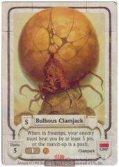 Bulbous Clamjack